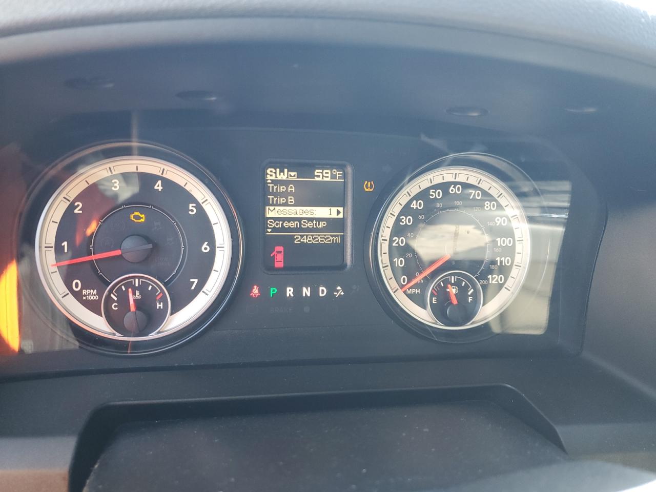 Ram 1500 St Image 12