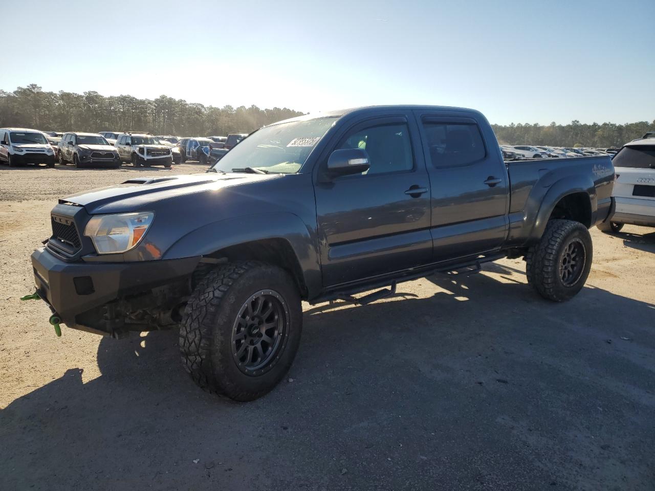 Toyota Tacoma Double Cab Long Bed Image 1
