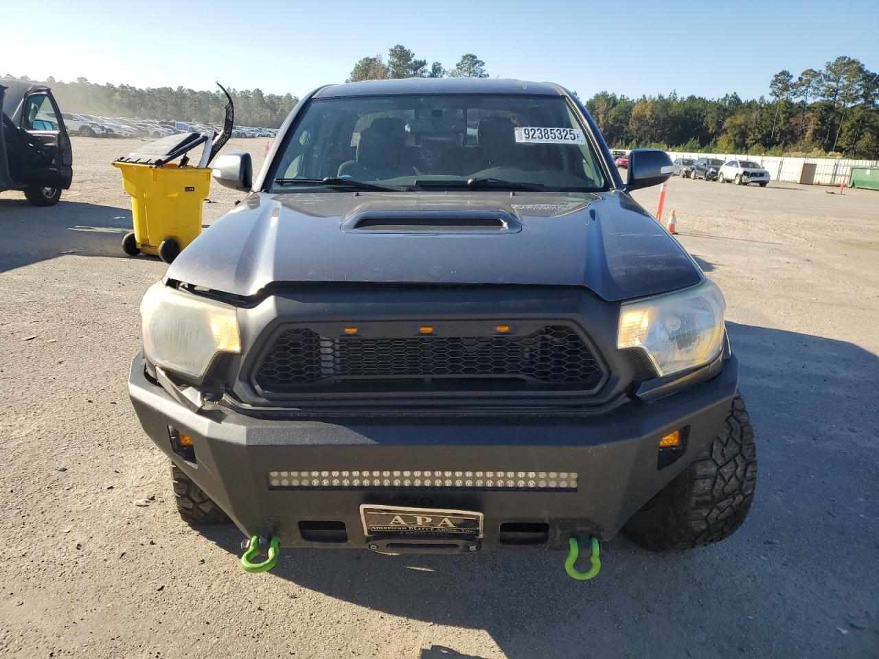 Toyota Tacoma Double Cab Long Bed Image 9