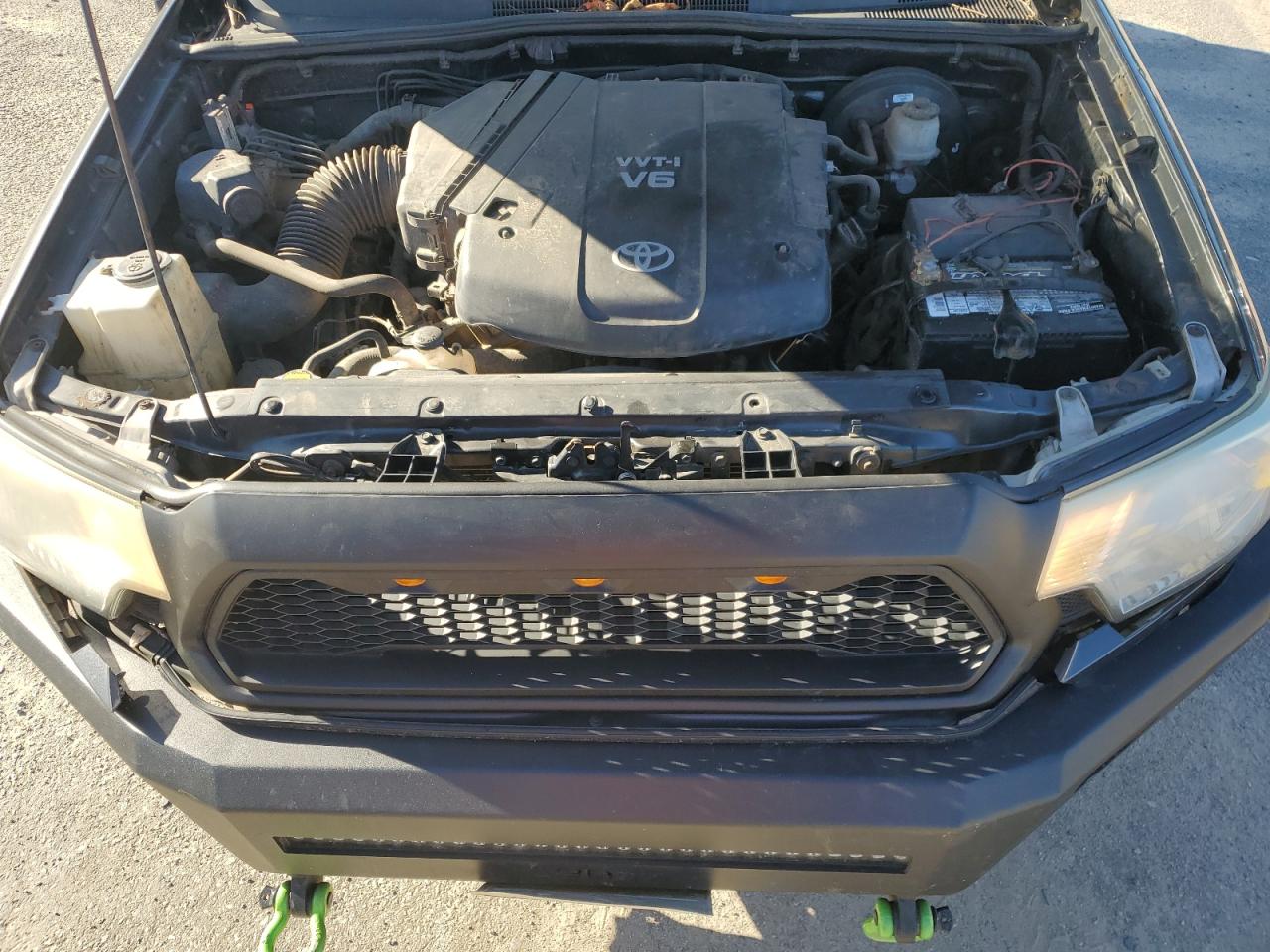 Toyota Tacoma Double Cab Long Bed Image 10