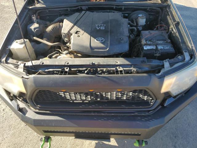 Toyota Tacoma Double Cab Long Bed Image 10