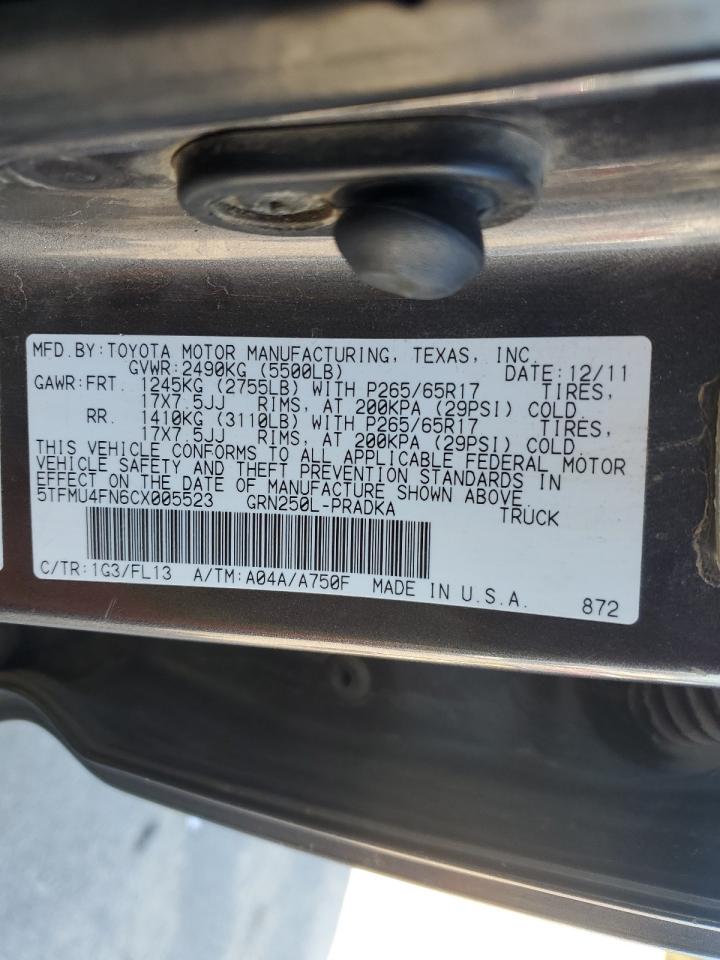 Toyota Tacoma Double Cab Long Bed Image 4