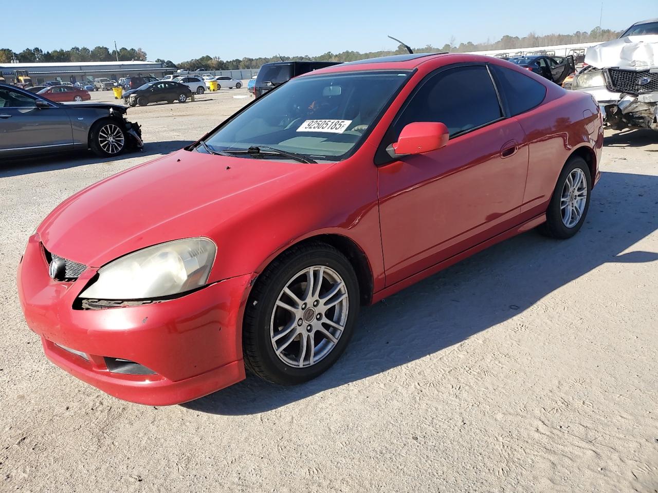 Acura RSX Image 1