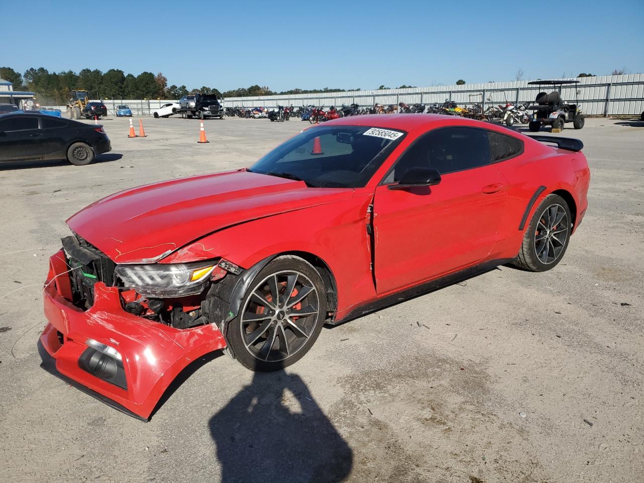 Ford Mustang Image 1