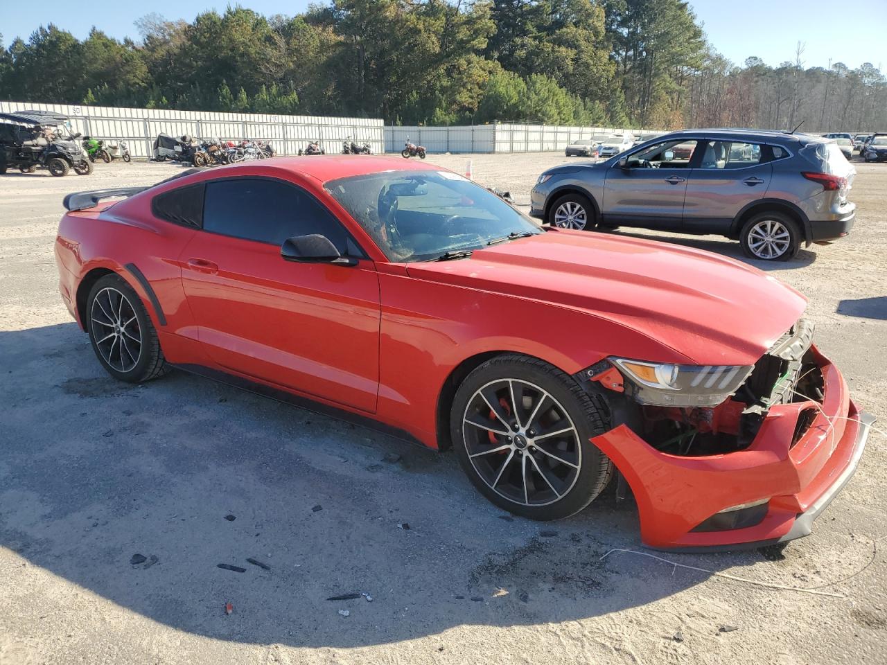 Ford Mustang Image 7