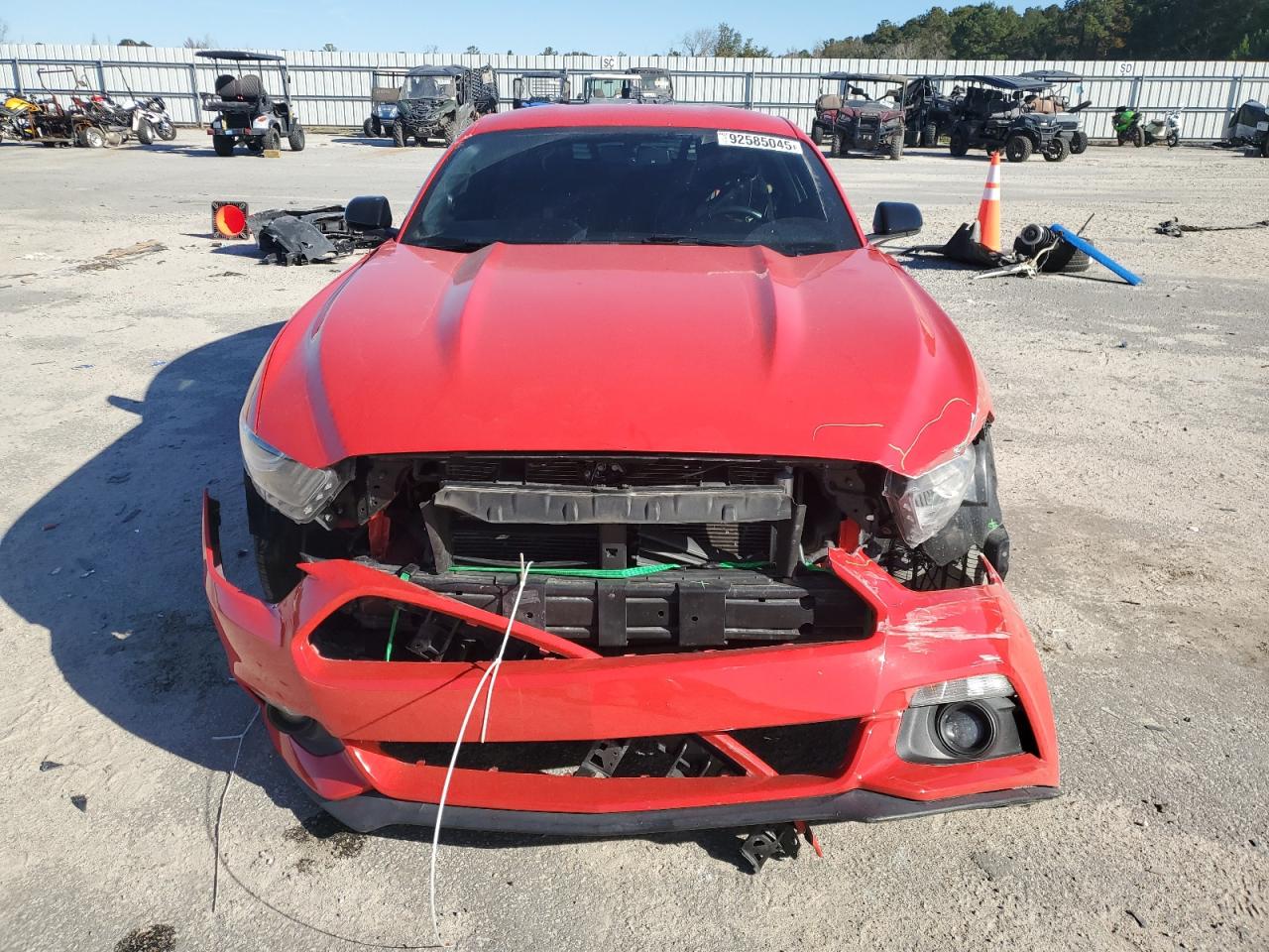 Ford Mustang Image 11