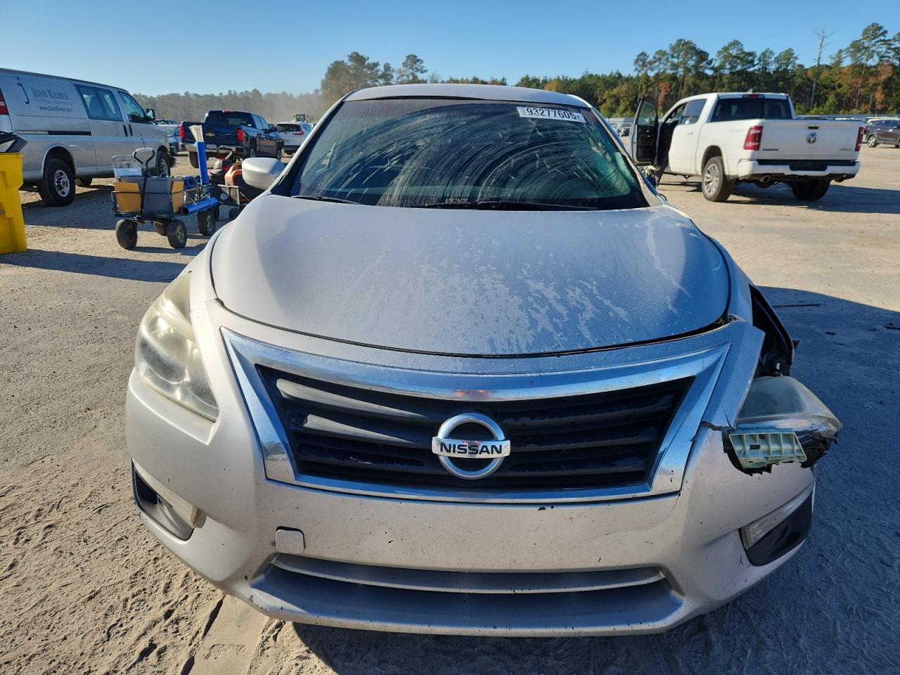 Nissan Altima 2.5 Image 10