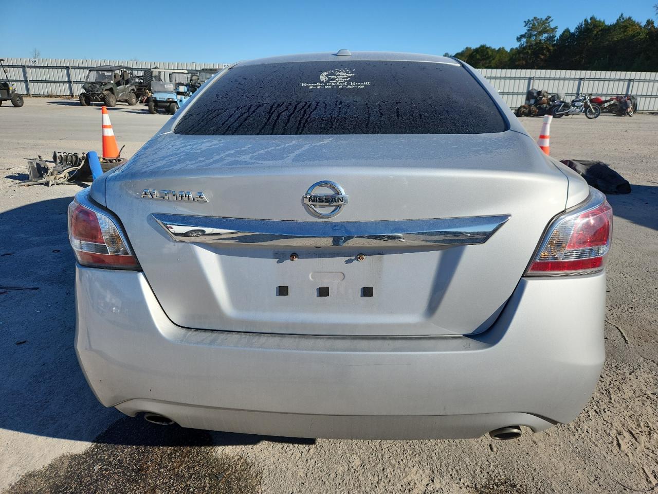Nissan Altima 2.5 Image 6
