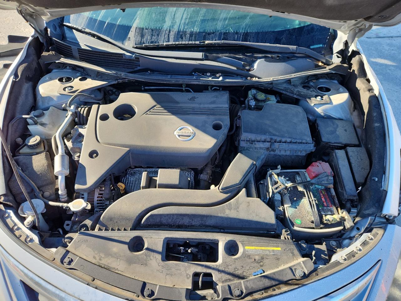 Nissan Altima 2.5 Image 8