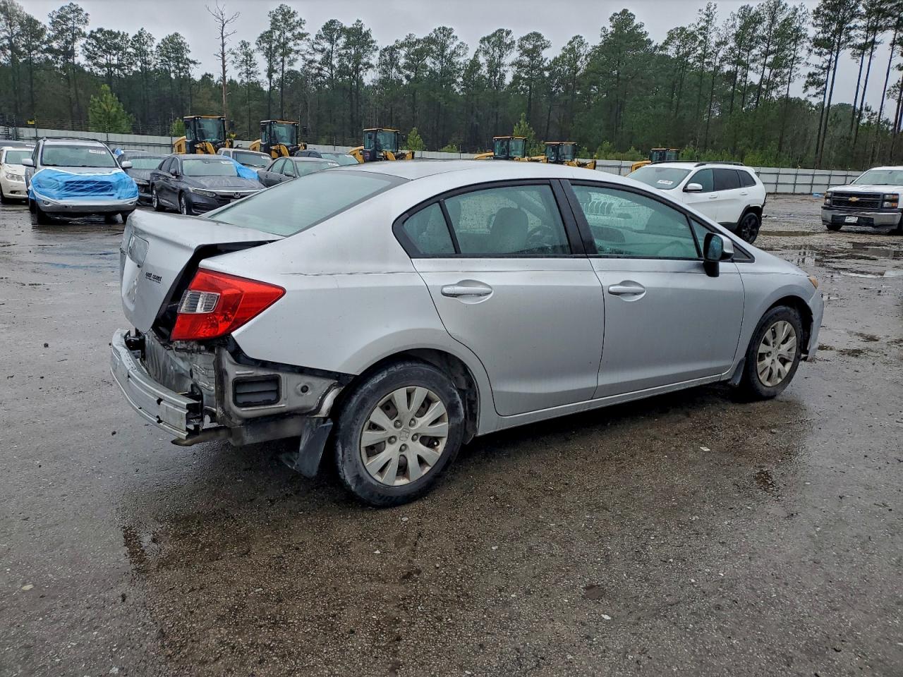 Honda Civic Lx Image 6