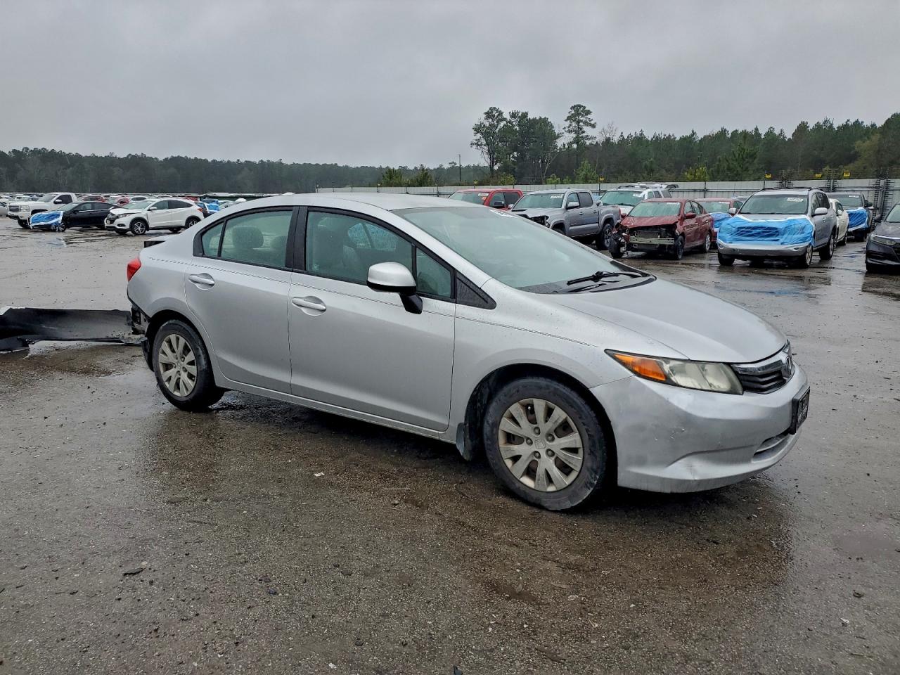 Honda Civic Lx Image 3