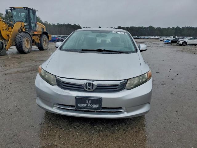 Honda Civic Lx Image 5