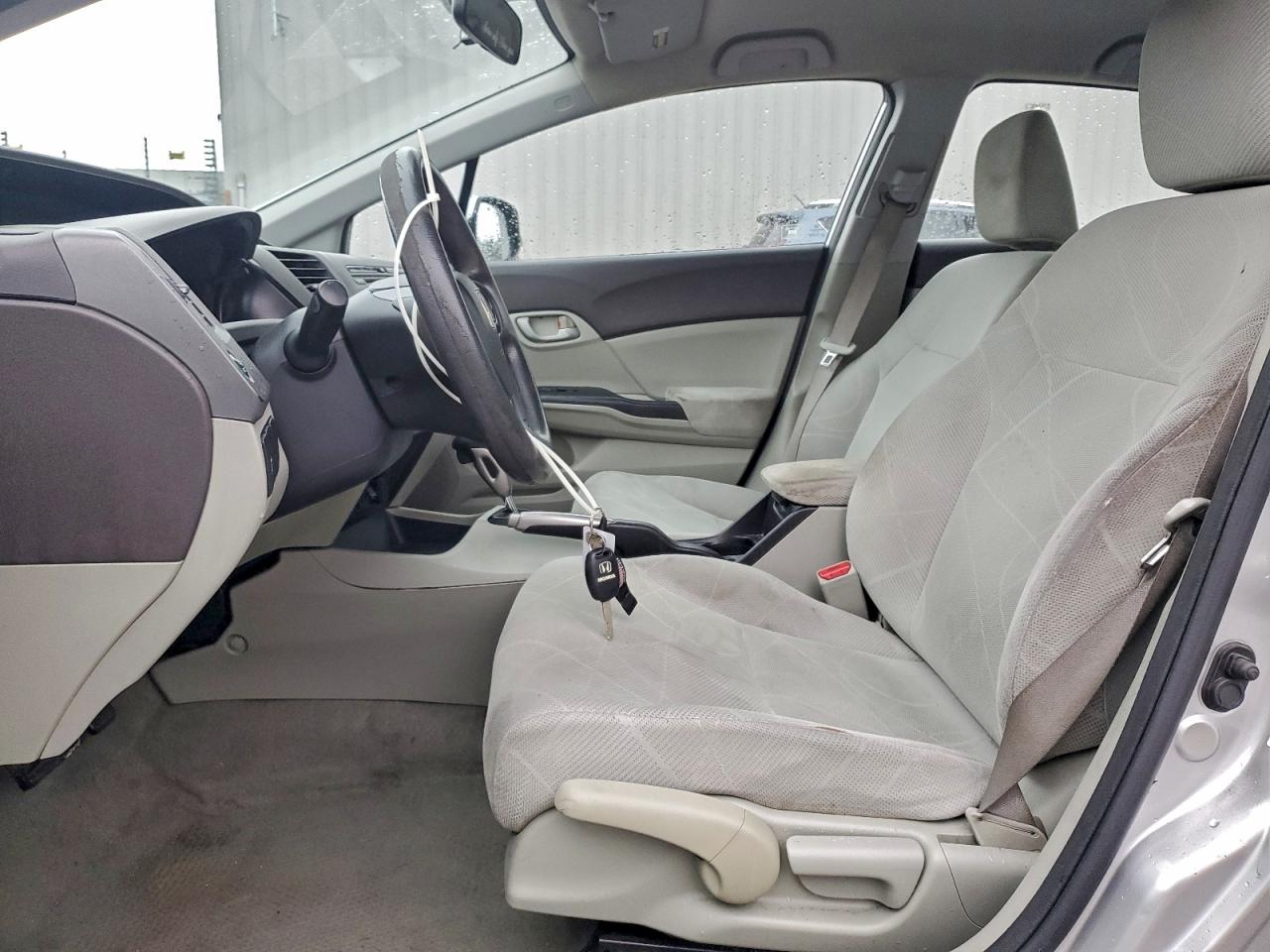 Honda Civic Lx Image 7