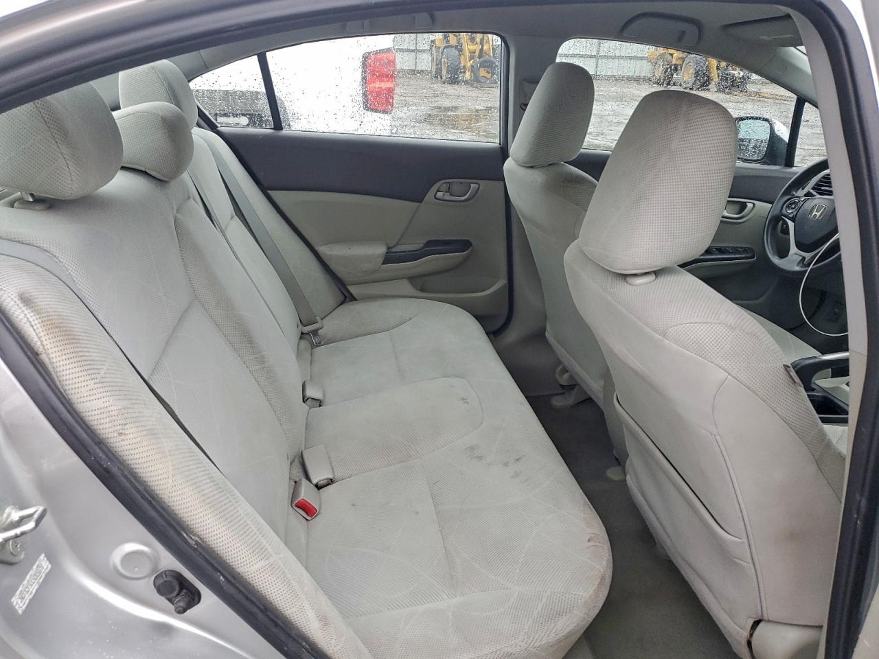 Honda Civic Lx Image 12