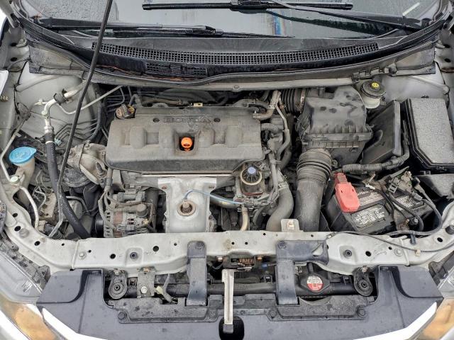 Honda Civic Lx Image 8