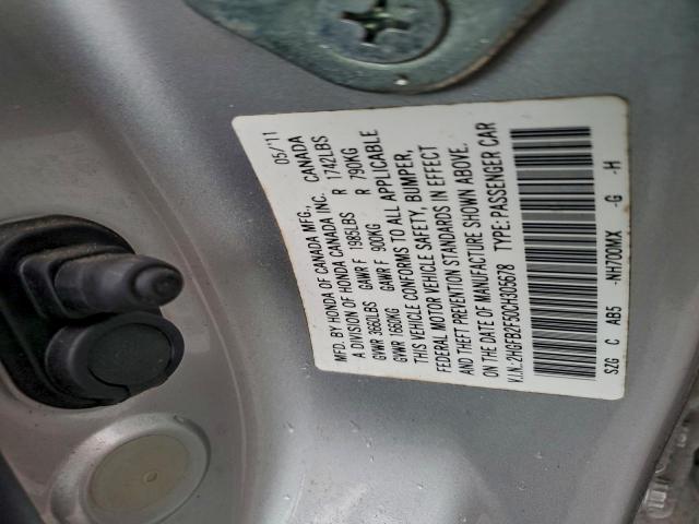 Honda Civic Lx Image 13