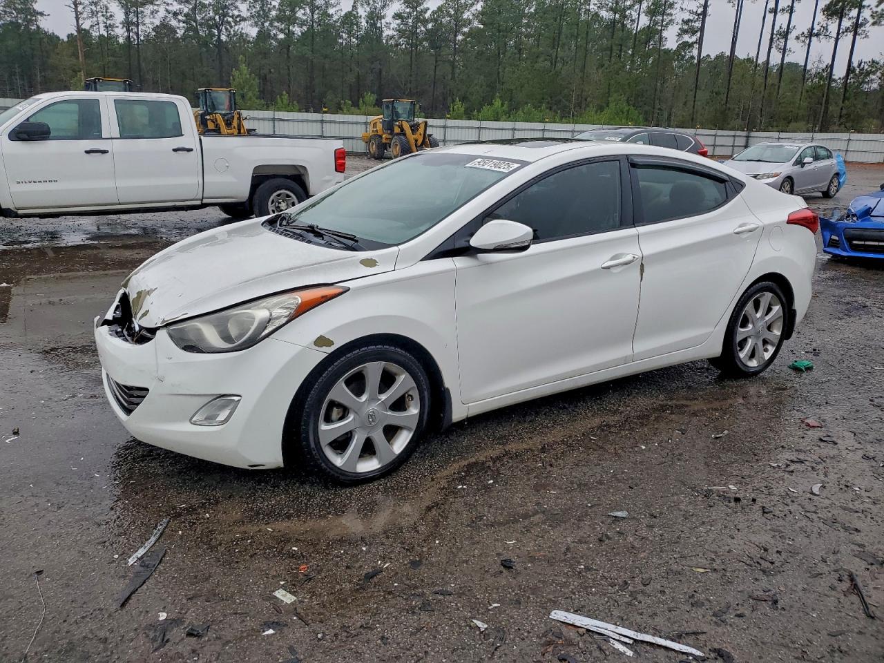 Hyundai ELANTRA Gls Image 1