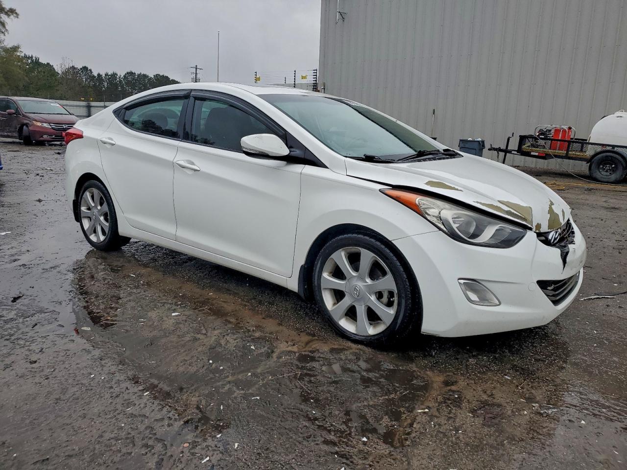 Hyundai ELANTRA Gls Image 7