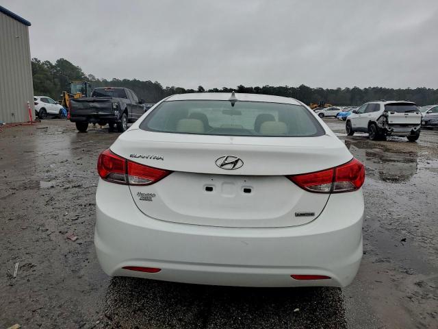 Hyundai ELANTRA Gls Image 3