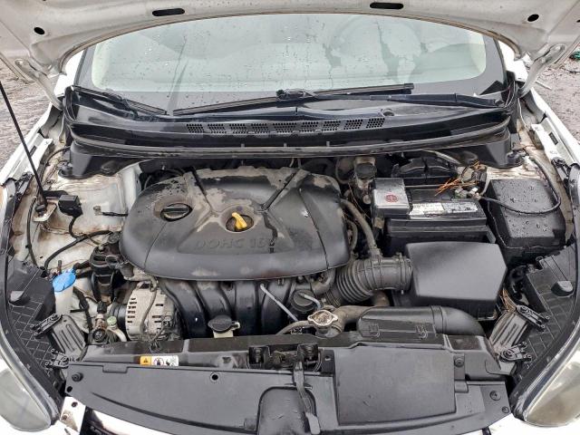 Hyundai ELANTRA Gls Image 10