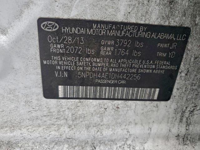 Hyundai ELANTRA Gls Image 9