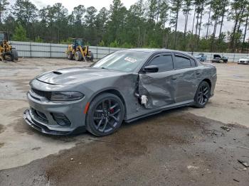  Salvage Dodge Charger