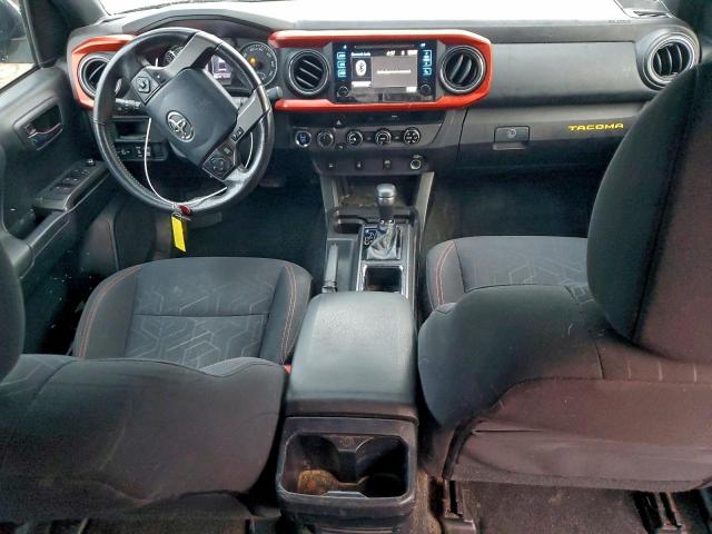 Toyota Tacoma Double Cab Image 5