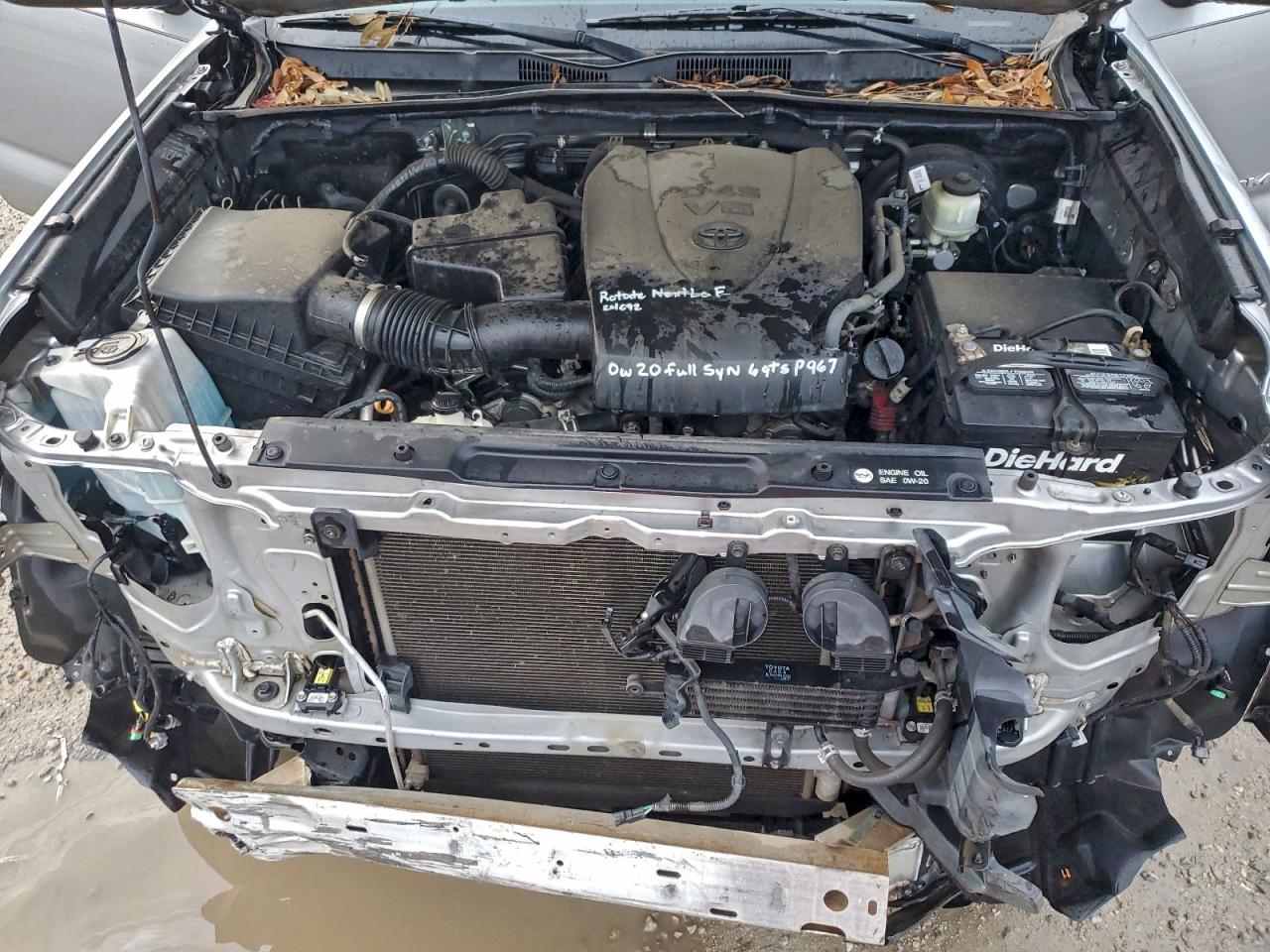 Toyota Tacoma Double Cab Image 4