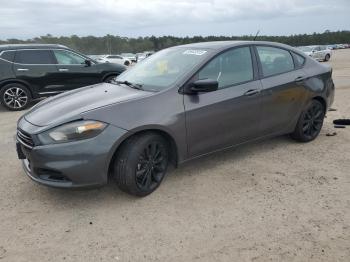  Salvage Dodge Dart