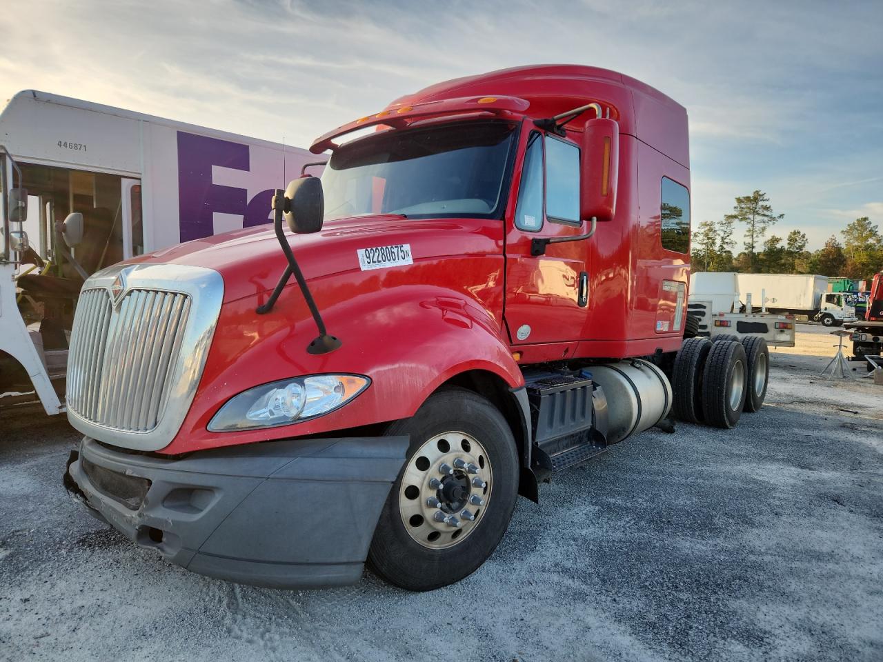 International Prostar Image 7