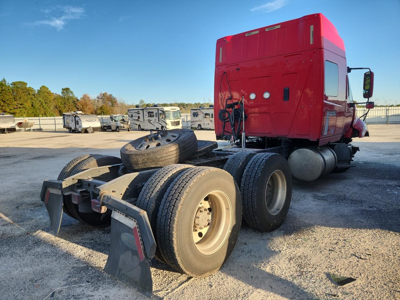 International Prostar Image 3