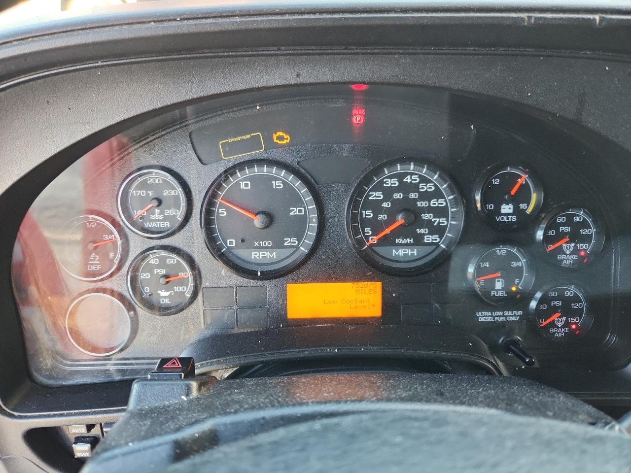 International Prostar Image 2