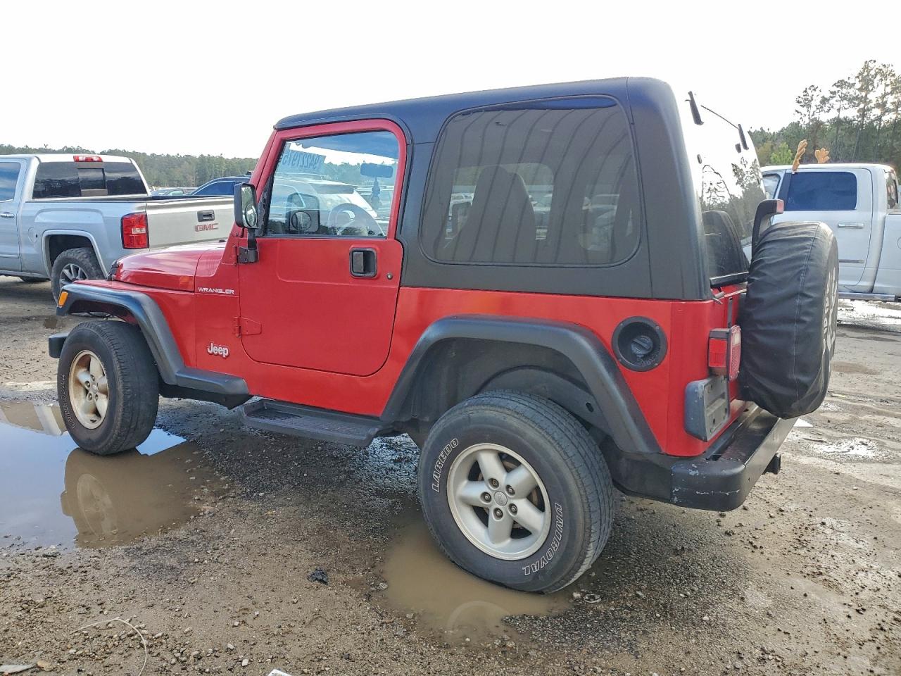 Jeep Wrangler Se Image 13