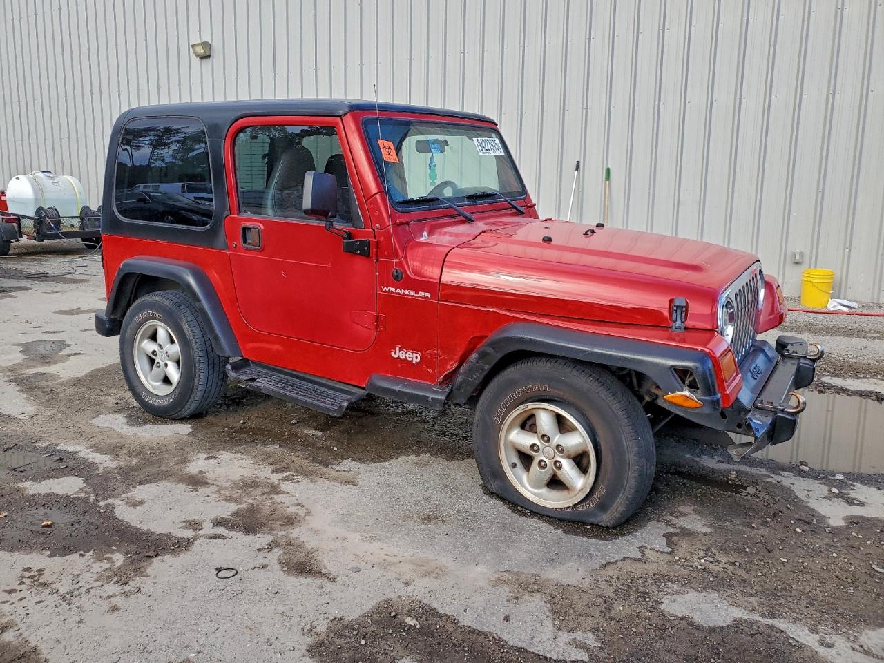 Jeep Wrangler Se Image 12