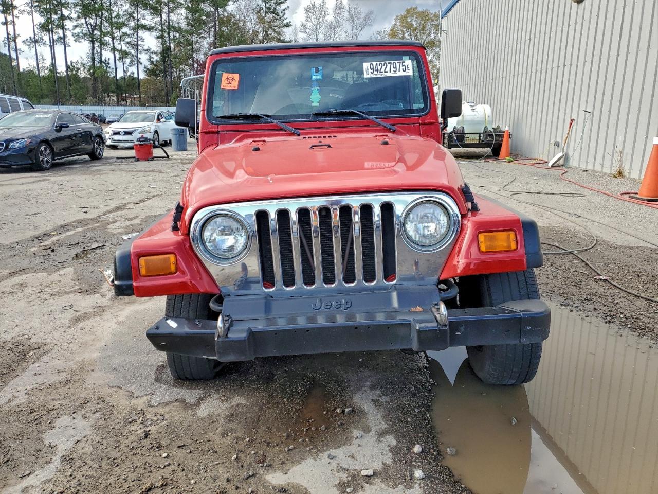 Jeep Wrangler Se Image 10