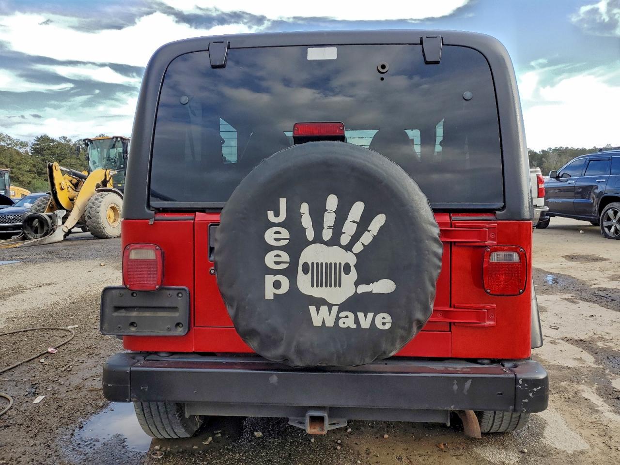 Jeep Wrangler Se Image 4