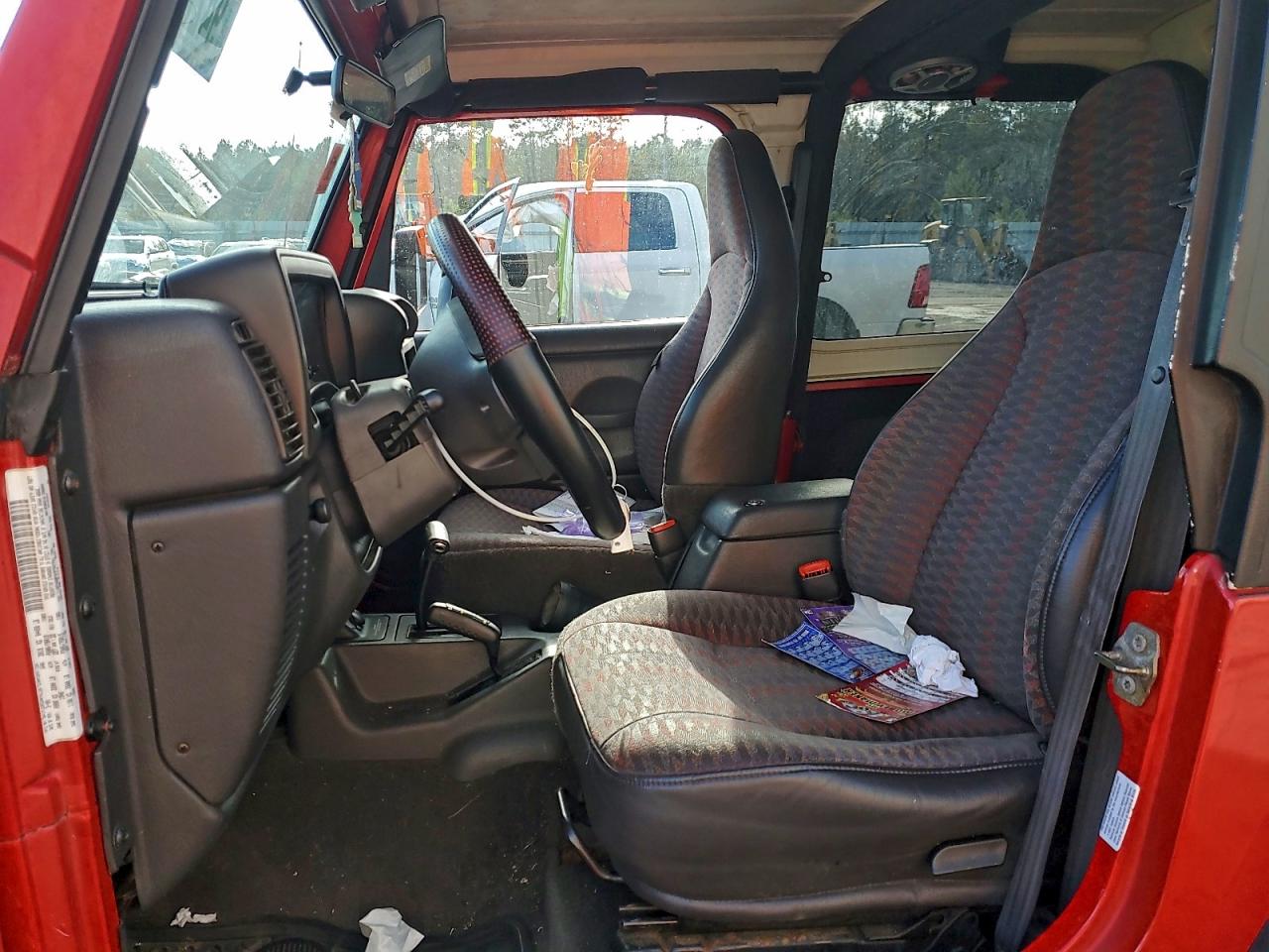 Jeep Wrangler Se Image 2