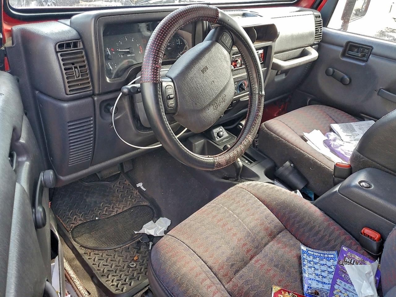 Jeep Wrangler Se Image 3