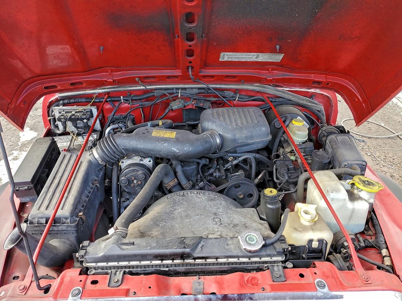 Jeep Wrangler Se Image 7