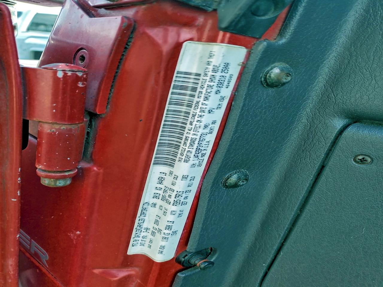 Jeep Wrangler Se Image 8