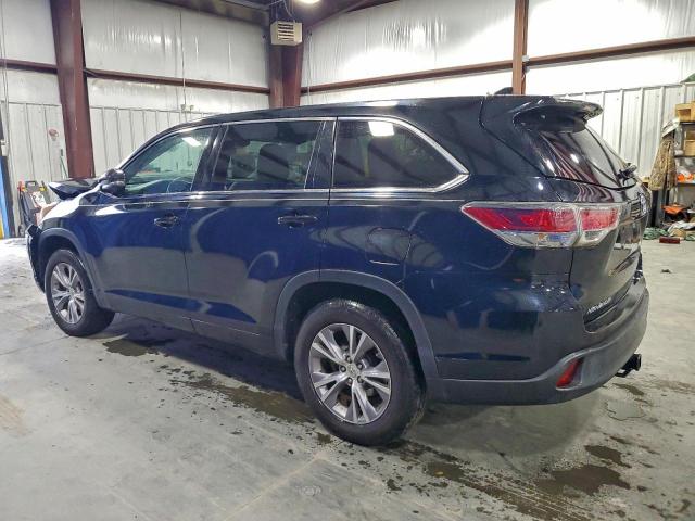 Toyota Highlander Le Image 2