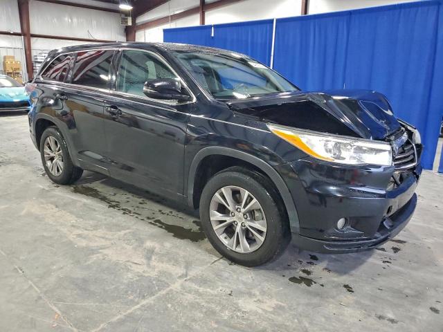 Toyota Highlander Le Image 4