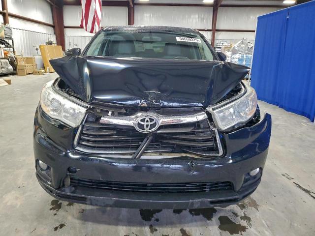 Toyota Highlander Le Image 7