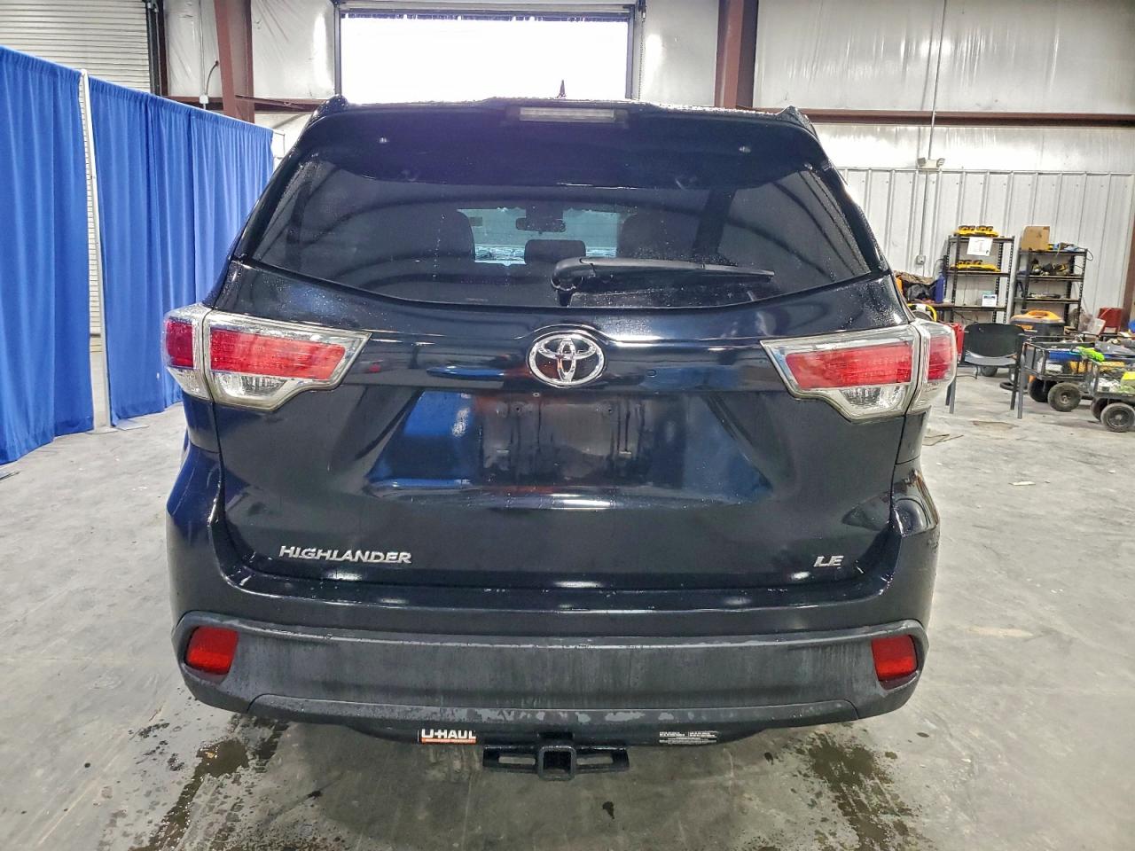 Toyota Highlander Le Image 13