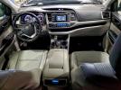 Toyota Highlander Le Image 5