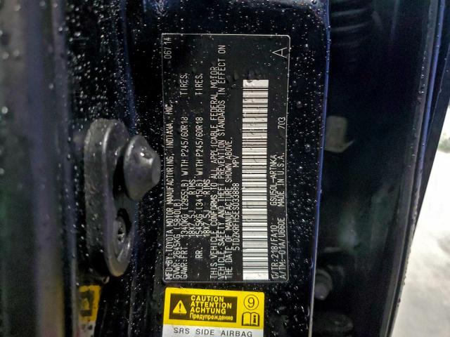 Toyota Highlander Le Image 9