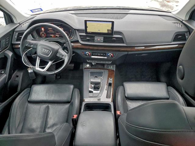 Audi Q5 Premium Plus Image 3