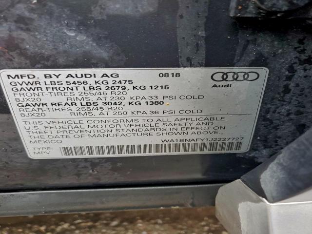 Audi Q5 Premium Plus Image 11