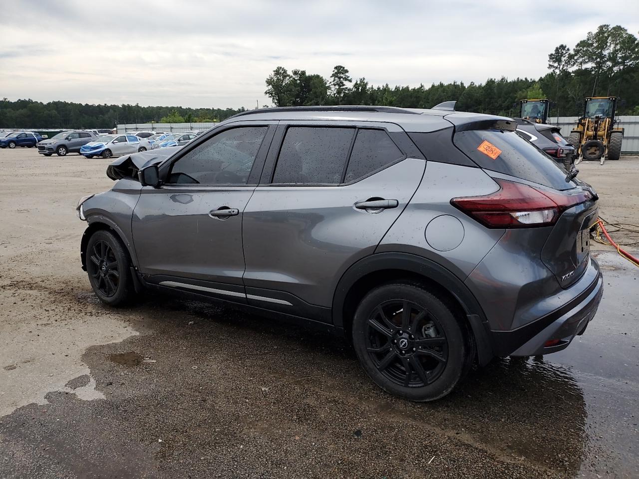 Nissan Kicks Sr Image 5