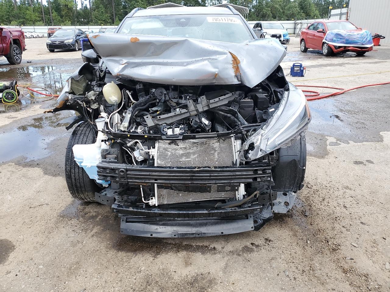 Nissan Kicks Sr Image 4